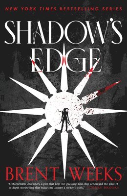 Brent Weeks - Shadow's Edge, Häftad