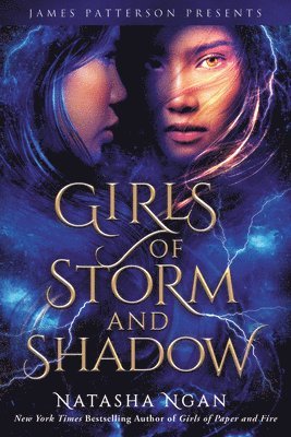 Natasha Ngan - Girls of Storm and Shadow, Häftad