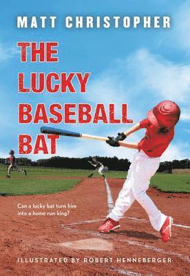 The Lucky Baseball Bat