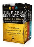 The Riyria Revelations: Theft of Swords, Rise of Empire, Heir of Novron