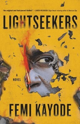 Lightseekers av Femi Kayode