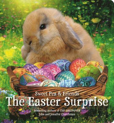 Jennifer Churchman, John Churchman - Easter Surprise, Inbunden. Tillgänglighet: Lägg i varukorg