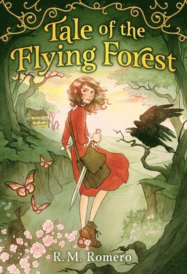 R. M. Romero - Tale of the Flying Forest, Inbunden. Tillgänglighet: Lägg i varukorg