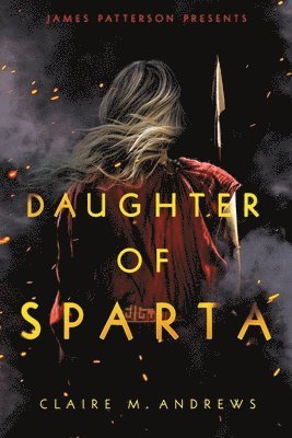Claire Andrews - Daughter of Sparta, Inbunden