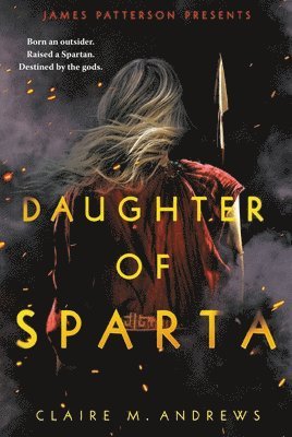 Claire M. Andrews - Daughter of Sparta, Häftad. Tillgänglighet: Lägg i varukorg