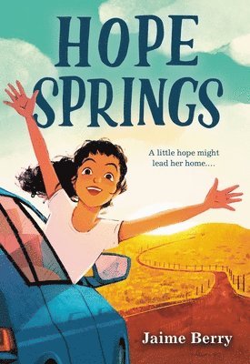 Jaime Berry - Hope Springs, Häftad