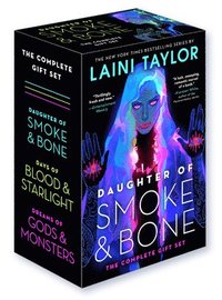Daughter of Smoke & Bone: The Complete Gift Set