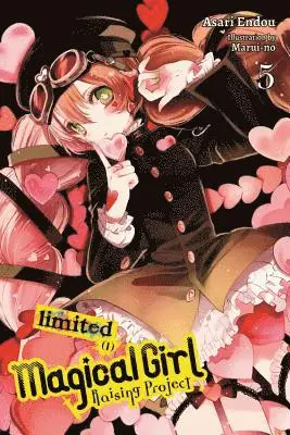 Asari Endou, Marui-No Marui-No - Magical Girl Raising Project, Vol. 5 (light novel), Häftad. Tillgänglighet: Tillfälligt slut