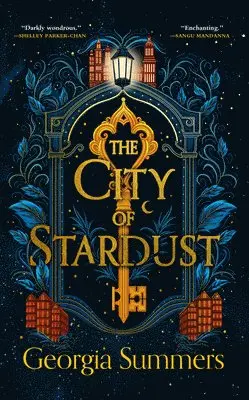Georgia Summers - The City of Stardust, Inbunden. Tillgänglighet: Tillfälligt slut