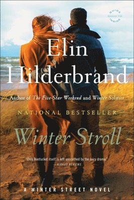 Elin Hilderbrand - Winter Stroll, Häftad