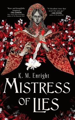 K. M. Enright - Mistress of Lies, Häftad