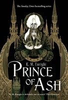 K. M. Enright - Prince of Ash, Häftad