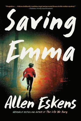Allen Eskens - Saving Emma, Häftad