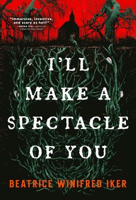 Beatrice Winifred Iker - I'll Make A Spectacle of You, Häftad