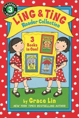 Grace Lin - Ling & Ting Reader Collection, Häftad. Tillgänglighet: Lägg i varukorg