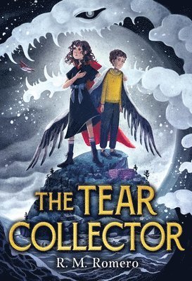 R. M. Romero - The Tear Collector, Inbunden. Tillgänglighet: Lägg i varukorg