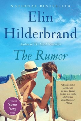 Elin Hilderbrand - The Rumor, Häftad