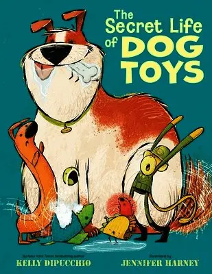 The Secret Life of Dog Toys