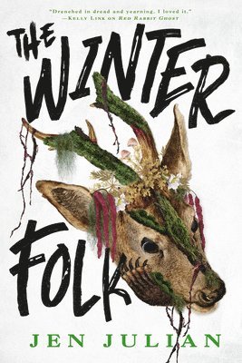 Jen Julian - The Winter Folk, Häftad