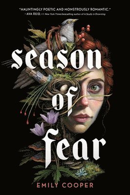 Emily Cooper - Season of Fear, Inbunden