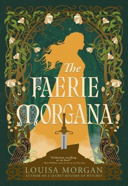 Louisa Morgan - The Faerie Morgana, Häftad