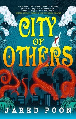Jared Poon - City of Others, Häftad. Tillgänglighet: Lägg i varukorg