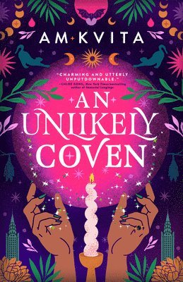 Am Kvita - An Unlikely Coven, Häftad