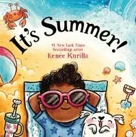 Renée Kurilla - It's Summer!, Inbunden. Tillgänglighet: Kommande