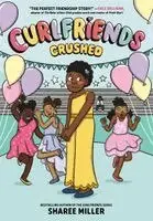 Sharee Miller - Curlfriends: Crushed (A Graphic Novel), Häftad. Tillgänglighet: Kommande