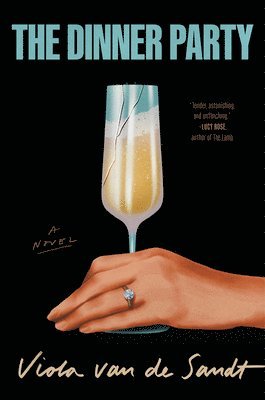 Viola Van de Sandt - The Dinner Party, Inbunden