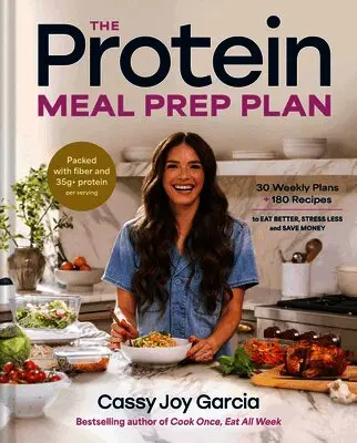 The Protein Meal Prep Plan