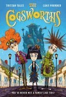 Tristan Tales, Luke Pounder - The Cogsworths, Inbunden