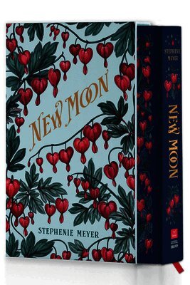 Stephenie Meyer - New Moon: Deluxe Collector's Edition, Inbunden