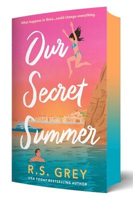 R. S. Grey - Our Secret Summer (Special Limited Edition), Häftad