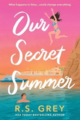 R. S. Grey - Our Secret Summer (Standard Edition), Häftad