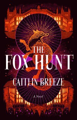 Caitlin Breeze - Fox Hunt, Häftad