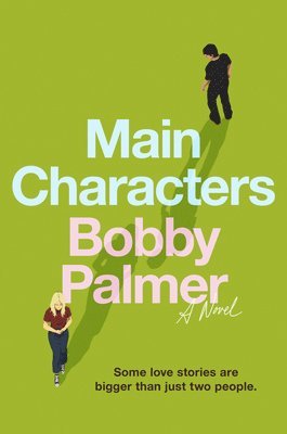 Bobby Palmer - Main Characters, Häftad