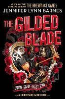 Jennifer Lynn Barnes - Gilded Blade, Häftad