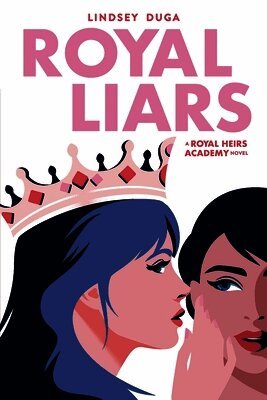 Lindsey Duga - Royal Liars, Häftad