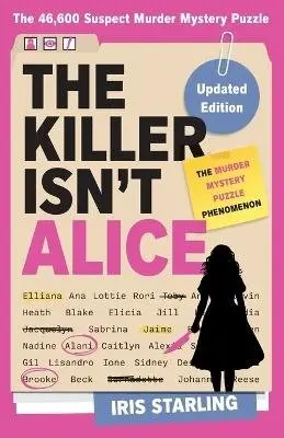 The Killer Isn't Alice
