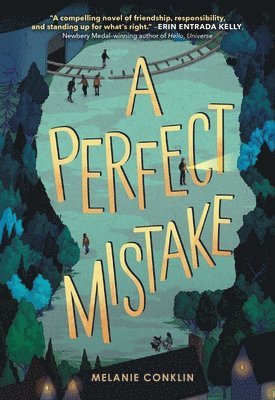 Melanie Conklin - A Perfect Mistake, Inbunden