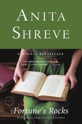 Anita Shreve - Fortune's Rocks, Häftad