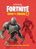Fortnite (Official): How to Draw 2