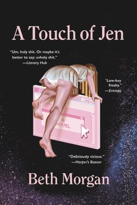 Beth Morgan - A Touch of Jen, Häftad