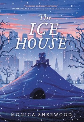 Monica Sherwood - The Ice House, Häftad