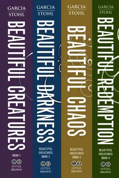 Margaret Stohl, Kami Garcia - Beautiful Creatures Complete Gift Set, E-bok