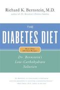 The Diabetes Diet: Dr. Bernstein's Low-Carbohydrate Solution