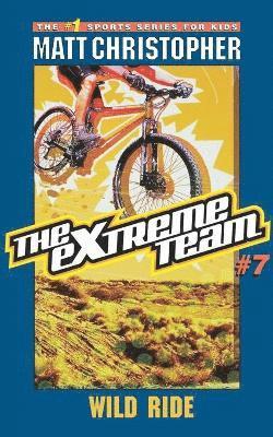 Matt Christopher - The Extreme Team: Wild Ride, Häftad. Tillgänglighet: Lägg i varukorg