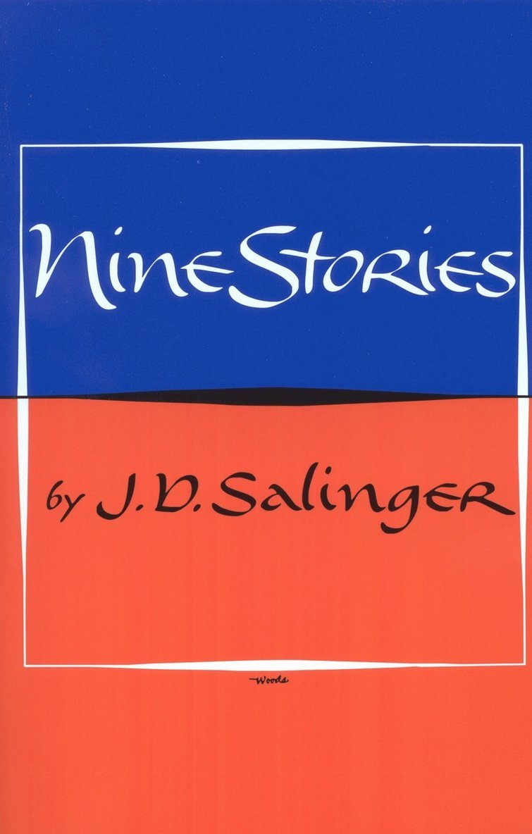 J. D. Salinger - Nine Stories, Häftad