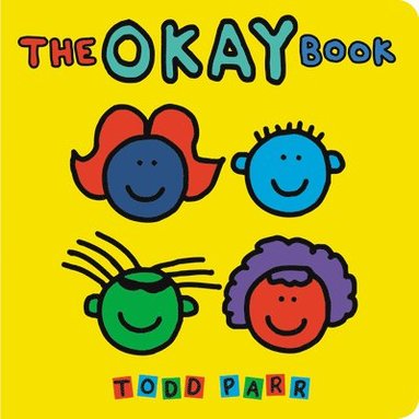 The Okay Book av Todd Parr